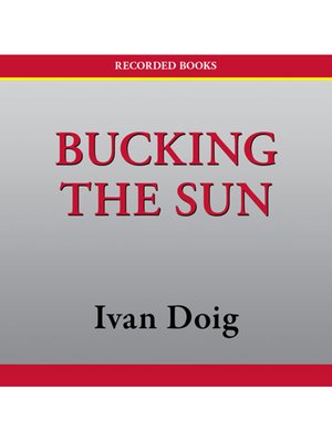 cover image of Bucking the Sun
